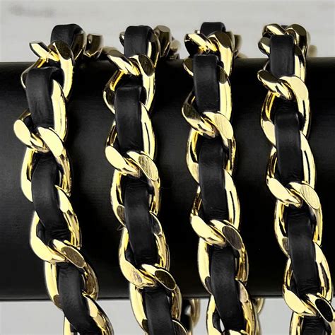 mautto ysl chain|Chain + Leather Straps for Designer/Luxury Bags & More – .